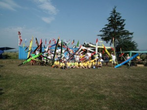 Dubnica 2015 společné foto